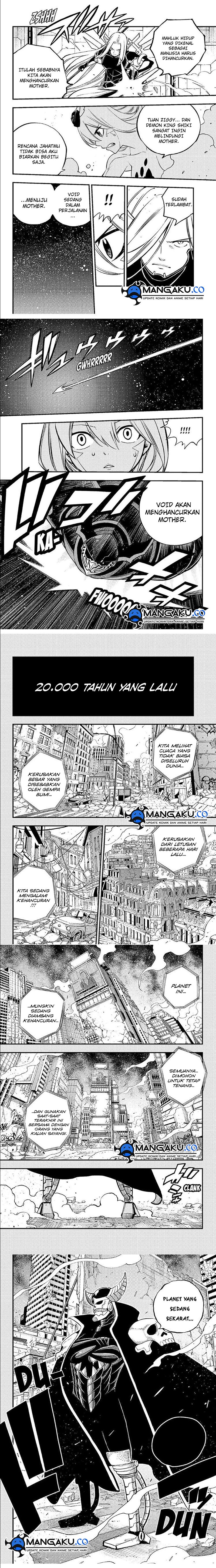 Eden’s Zero Chapter 264 Gambar 50